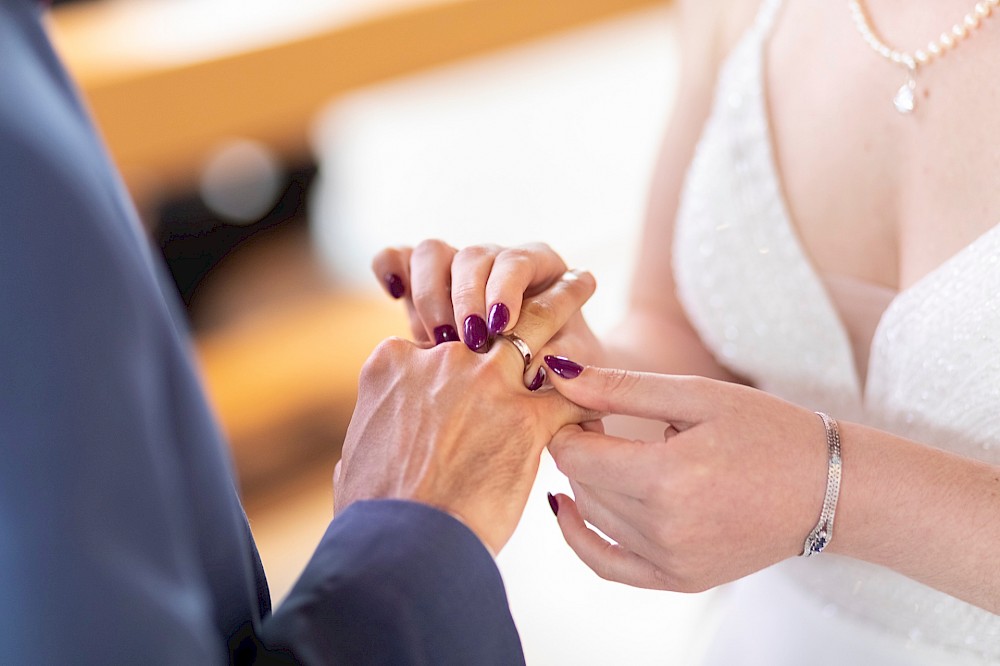 reportage Wunderbare Hochzeit am Deininger Weiher 10