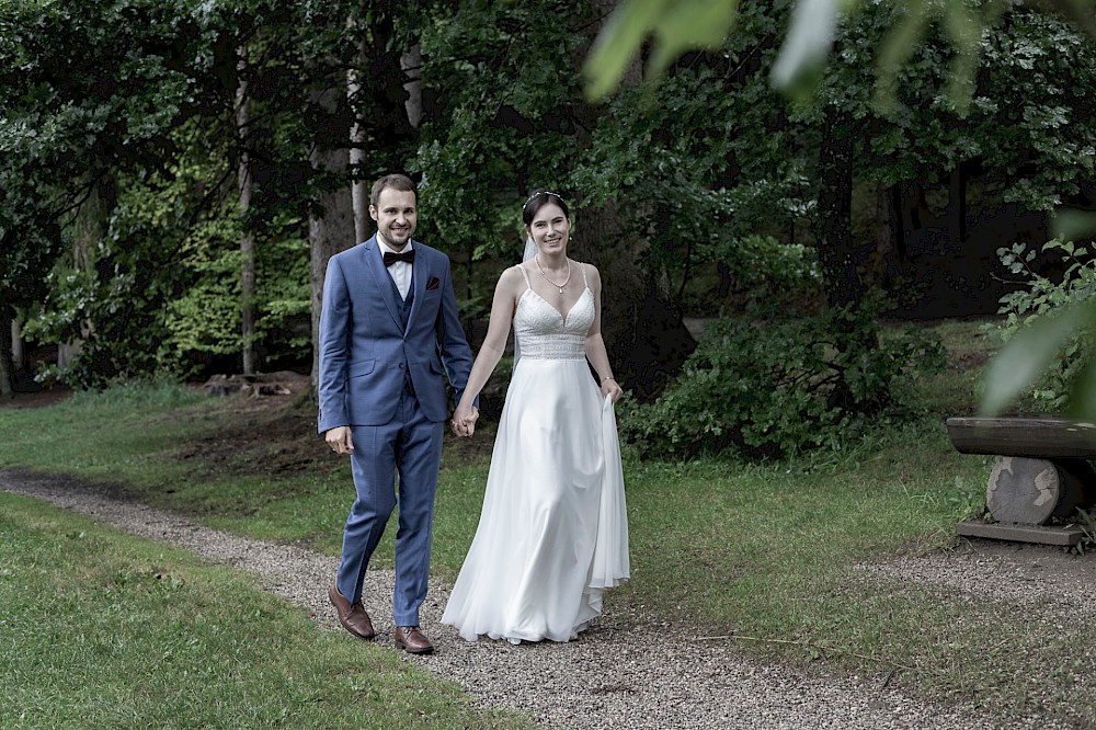 reportage Wunderbare Hochzeit am Deininger Weiher 18