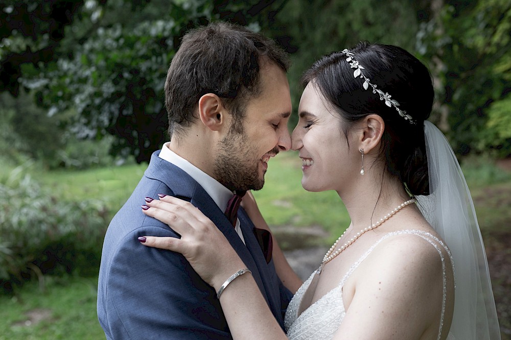 reportage Wunderbare Hochzeit am Deininger Weiher 23