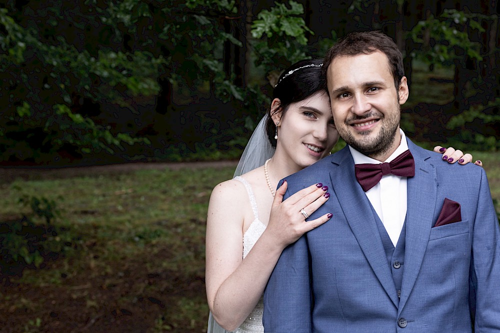 reportage Wunderbare Hochzeit am Deininger Weiher 6