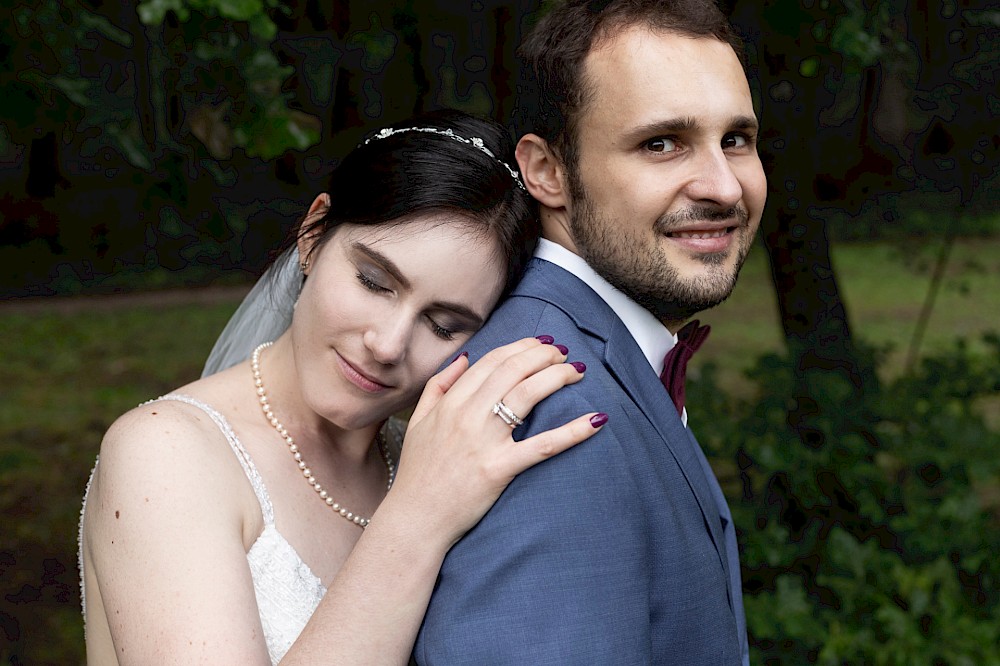 reportage Wunderbare Hochzeit am Deininger Weiher 11