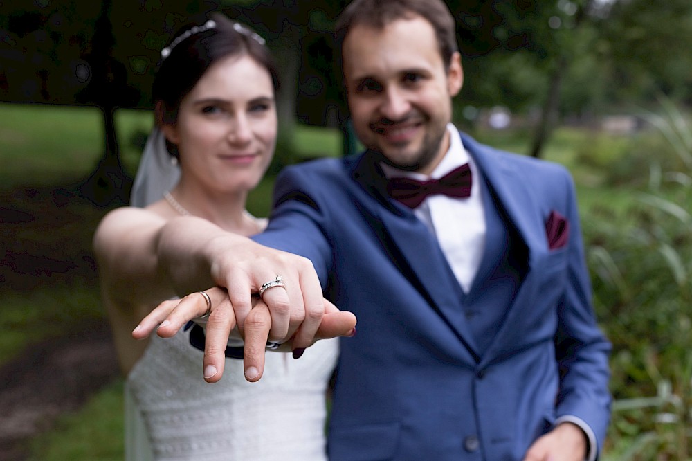 reportage Wunderbare Hochzeit am Deininger Weiher 7