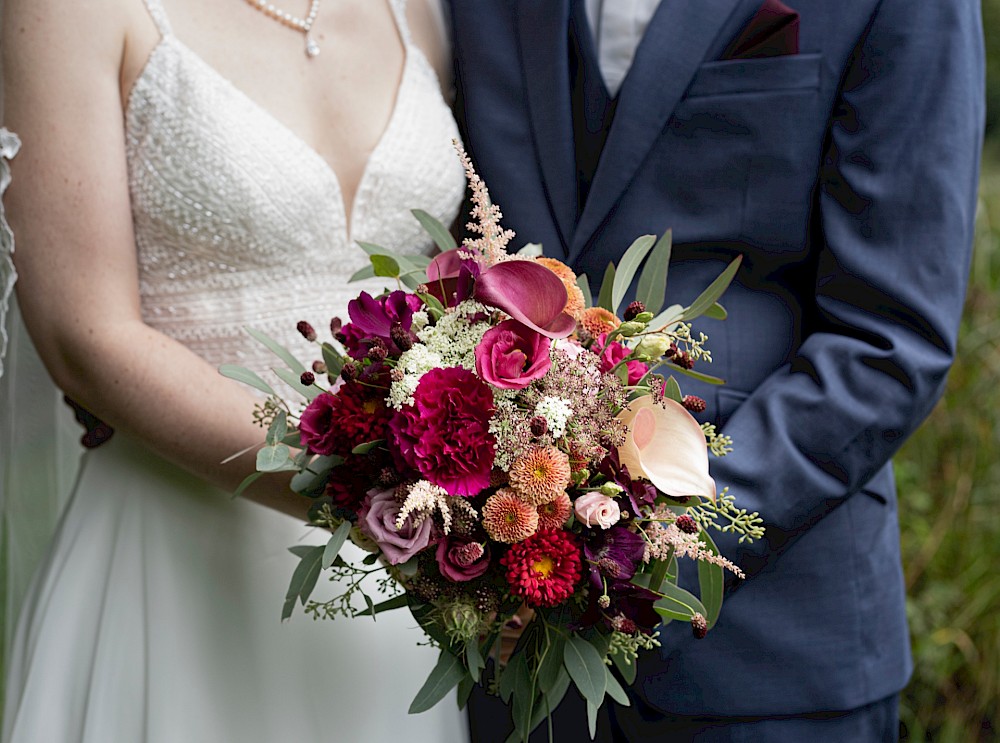 reportage Wunderbare Hochzeit am Deininger Weiher 12