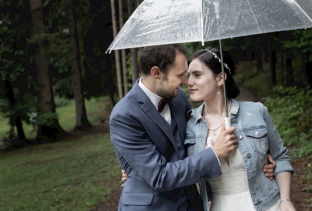 reportage Wunderbare Hochzeit am Deininger Weiher 19