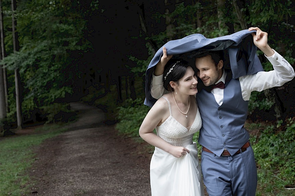 reportage Wunderbare Hochzeit am Deininger Weiher 24