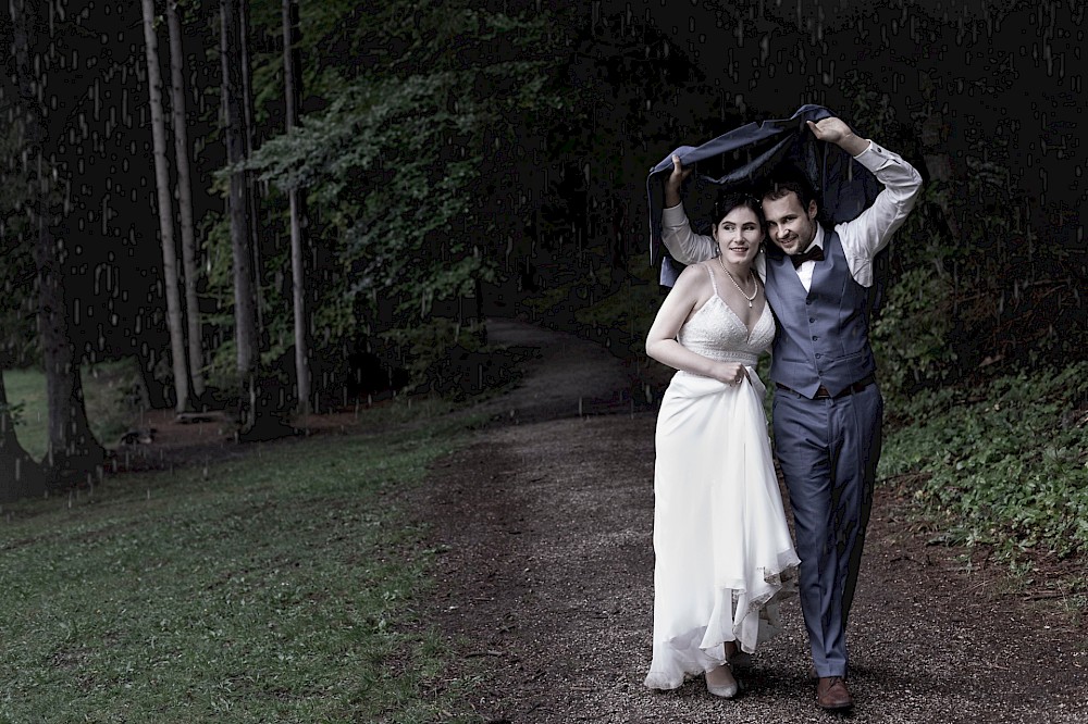 reportage Wunderbare Hochzeit am Deininger Weiher 27