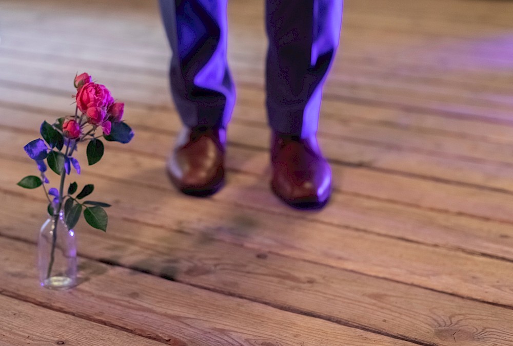 reportage Wunderbare Hochzeit am Deininger Weiher 32