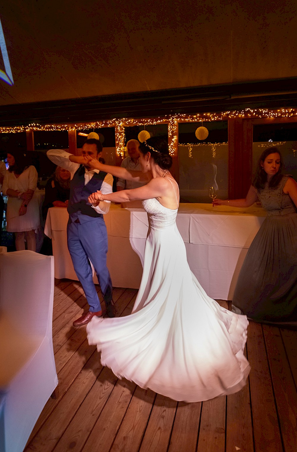 reportage Wunderbare Hochzeit am Deininger Weiher 21