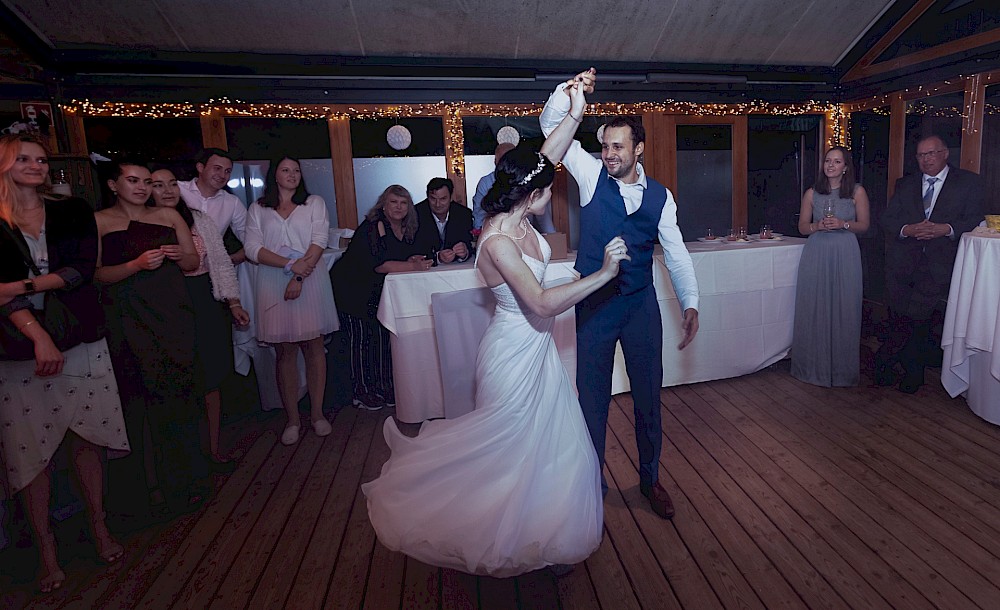 reportage Wunderbare Hochzeit am Deininger Weiher 35