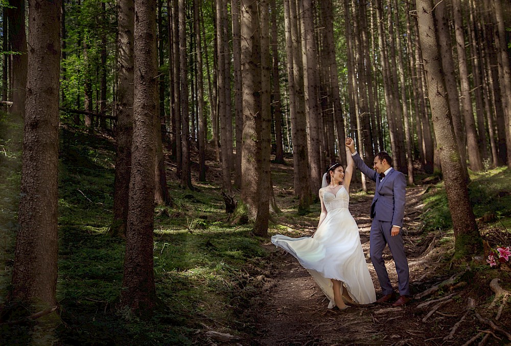 reportage Wunderbare Hochzeit am Deininger Weiher 20