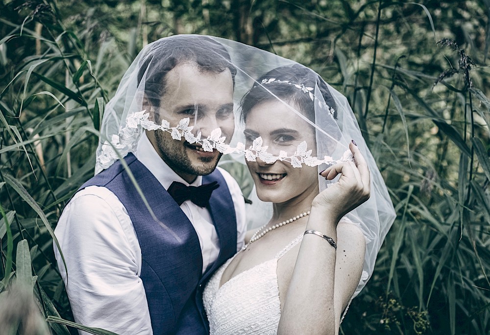 reportage Wunderbare Hochzeit am Deininger Weiher 29