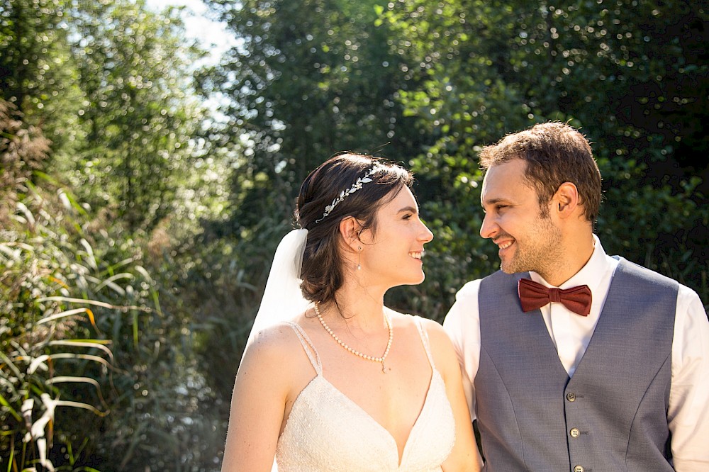 reportage Wunderbare Hochzeit am Deininger Weiher 25