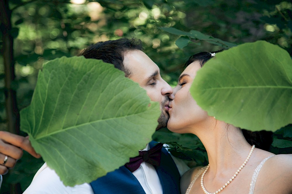 reportage Wunderbare Hochzeit am Deininger Weiher 16