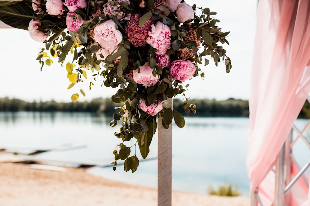 reportage Hochzeit am See 7