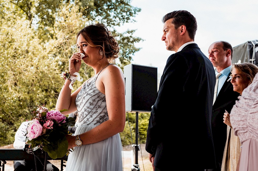 reportage Hochzeit am See 20