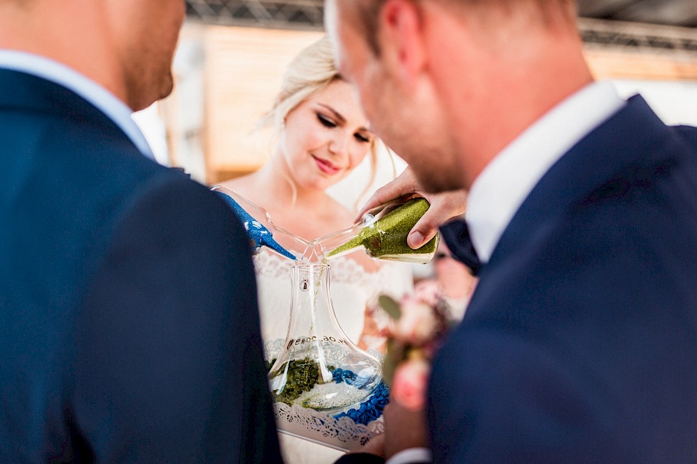 reportage Hochzeit am See 23