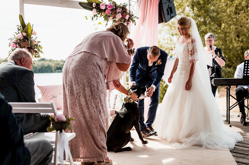 reportage Hochzeit am See 24