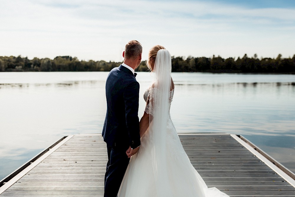 reportage Hochzeit am See 27