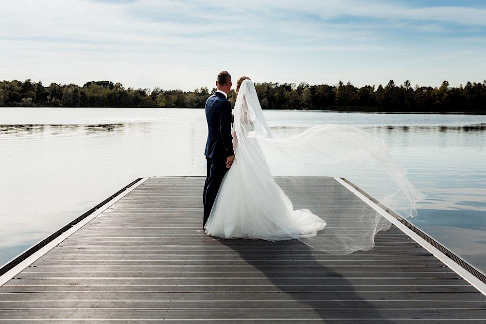 reportage Hochzeit am See 28