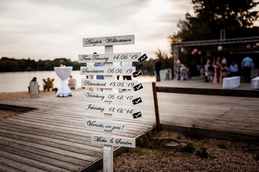 reportage Hochzeit am See 43