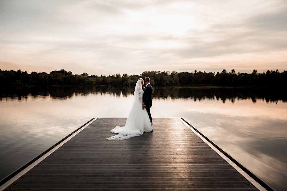 reportage Hochzeit am See 46