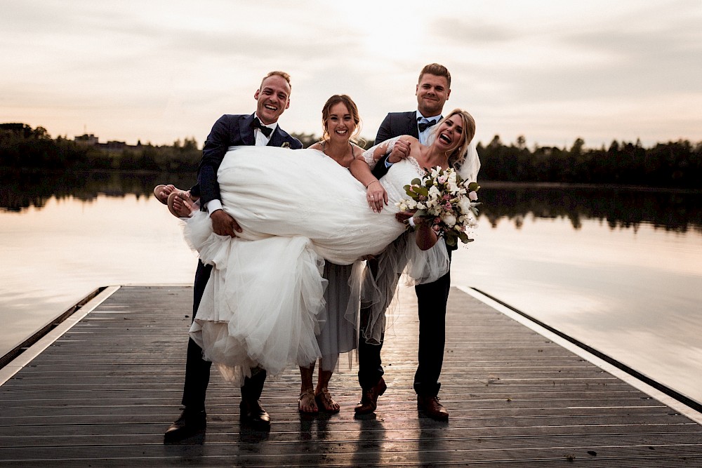 reportage Hochzeit am See 51