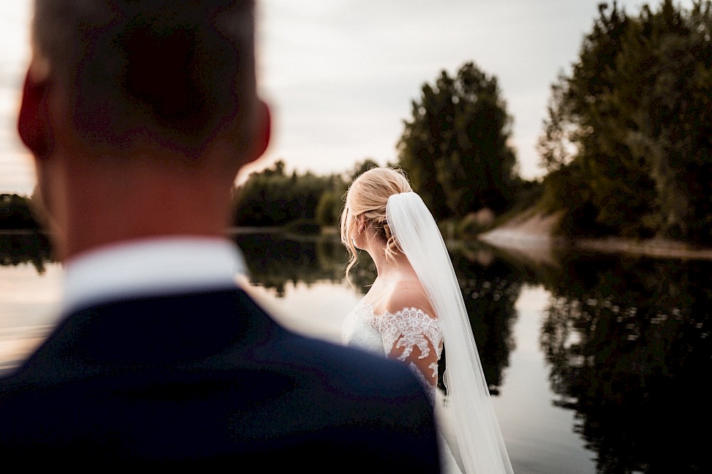 reportage Hochzeit am See 50