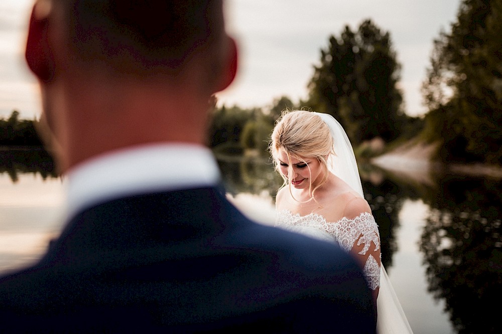 reportage Hochzeit am See 49