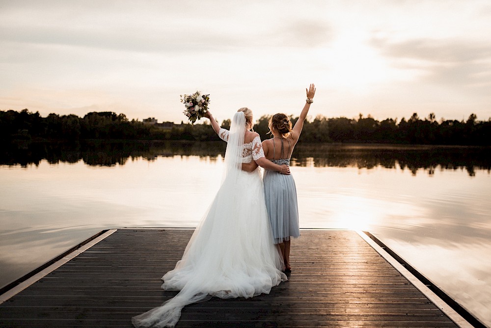 reportage Hochzeit am See 53