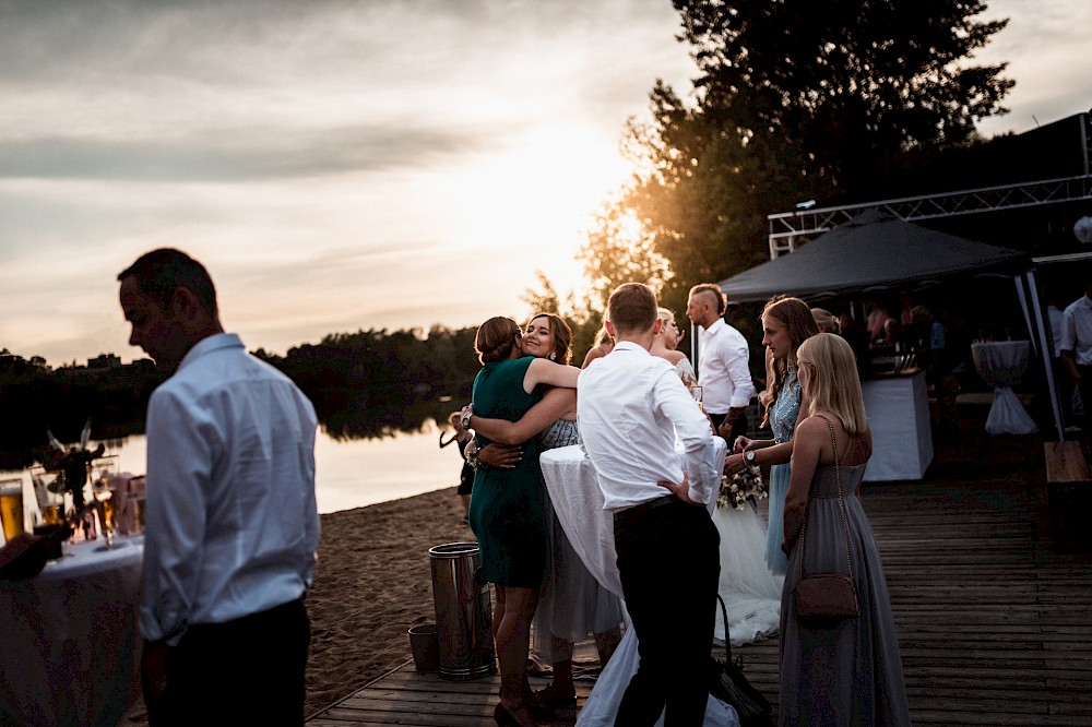 reportage Hochzeit am See 55