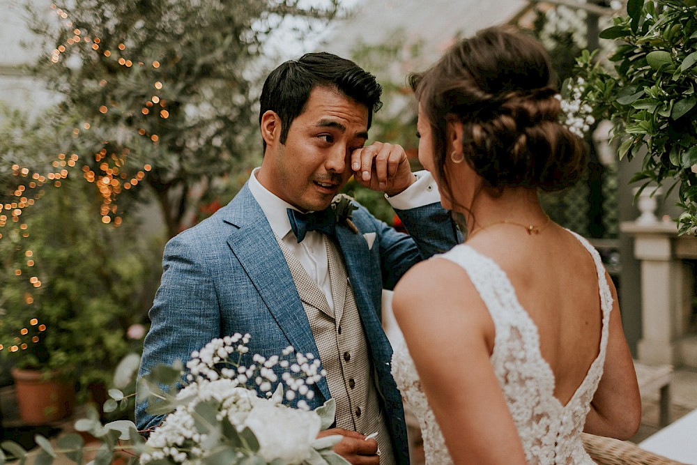 reportage Boho Hochzeit in der Alten Gärtnerei in Taufkirchen bei München 21