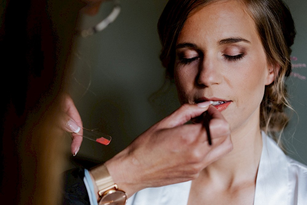 reportage Eine Hochzeitstag im Kloster Möllenbeck 11