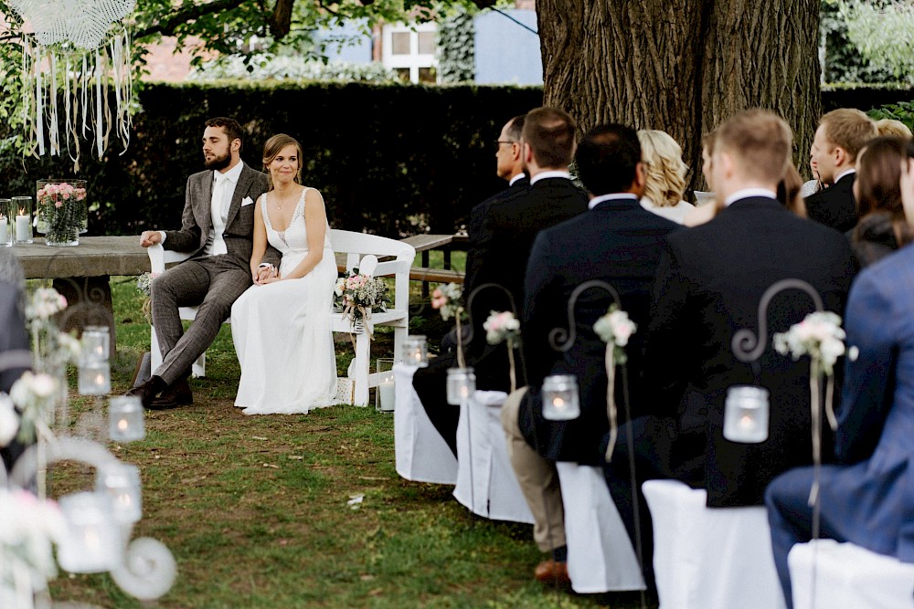 reportage Eine Hochzeitstag im Kloster Möllenbeck 21