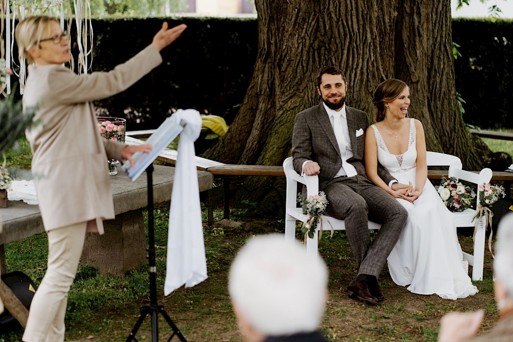 reportage Eine Hochzeitstag im Kloster Möllenbeck 22