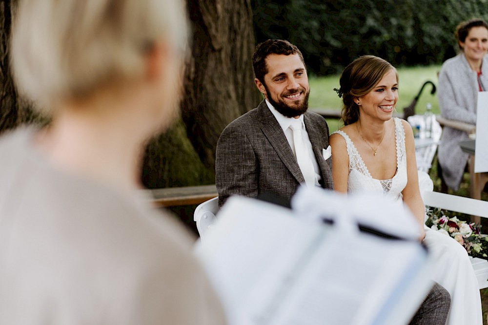 reportage Eine Hochzeitstag im Kloster Möllenbeck 23