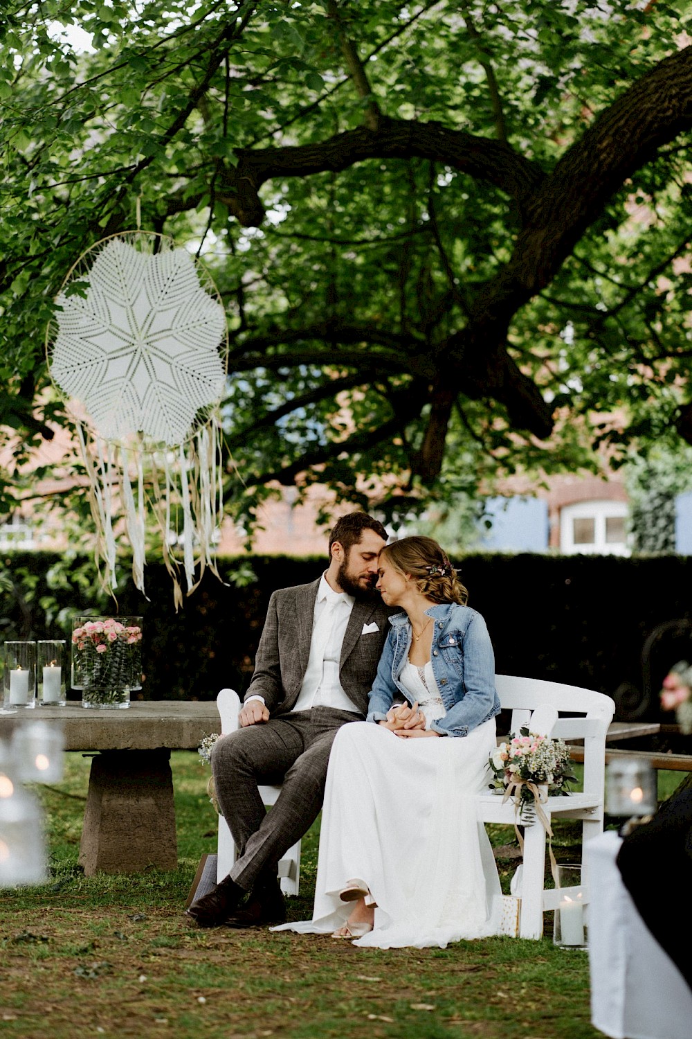 reportage Eine Hochzeitstag im Kloster Möllenbeck 24