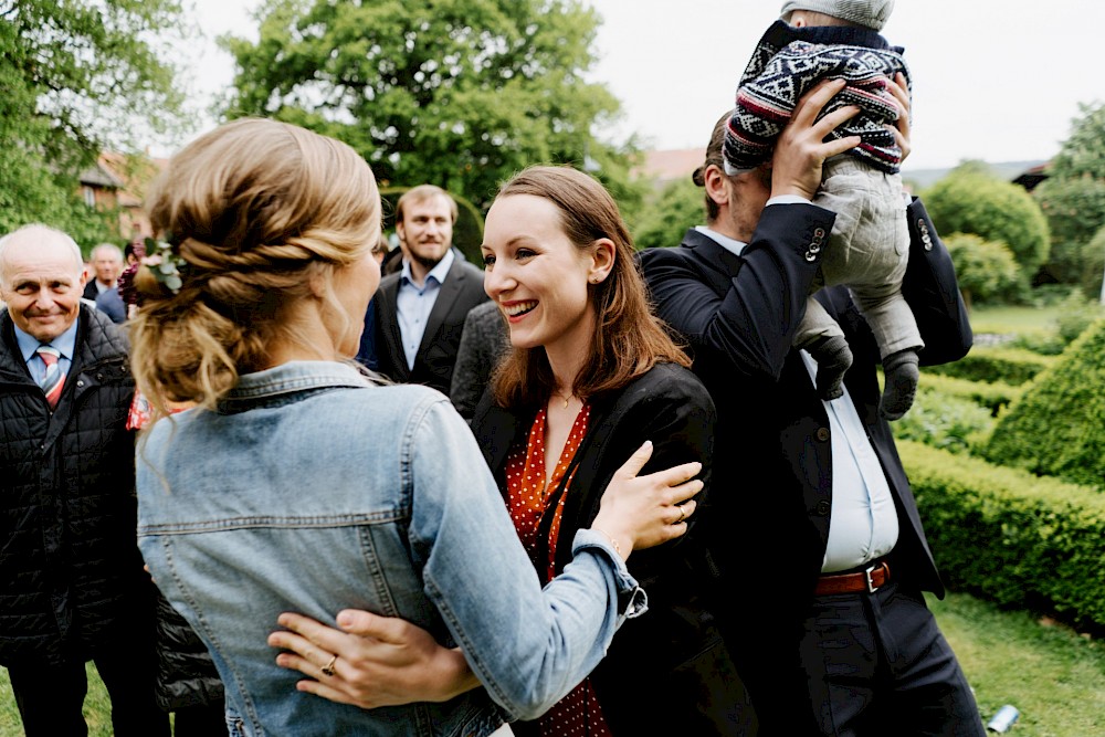 reportage Eine Hochzeitstag im Kloster Möllenbeck 27