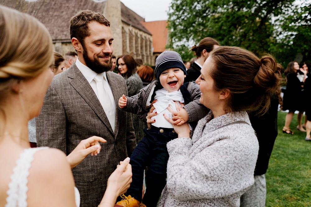 reportage Eine Hochzeitstag im Kloster Möllenbeck 28