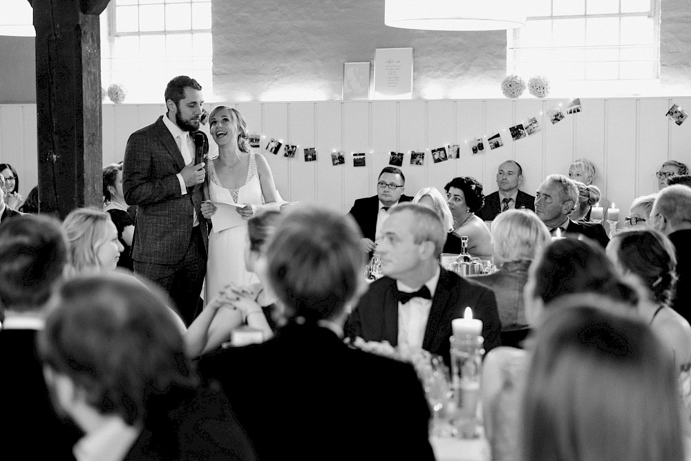 reportage Eine Hochzeitstag im Kloster Möllenbeck 30