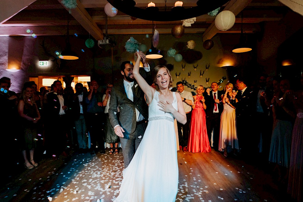 reportage Eine Hochzeitstag im Kloster Möllenbeck 35