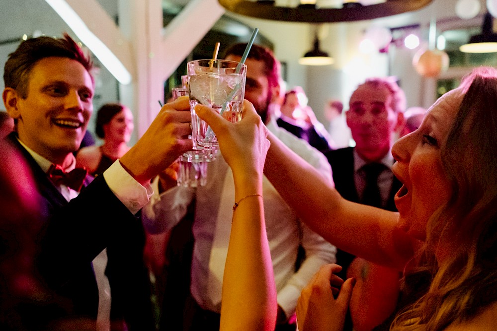 reportage Eine Hochzeitstag im Kloster Möllenbeck 38