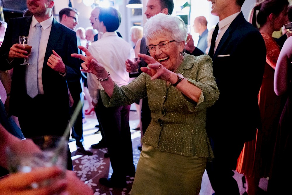 reportage Eine Hochzeitstag im Kloster Möllenbeck 40