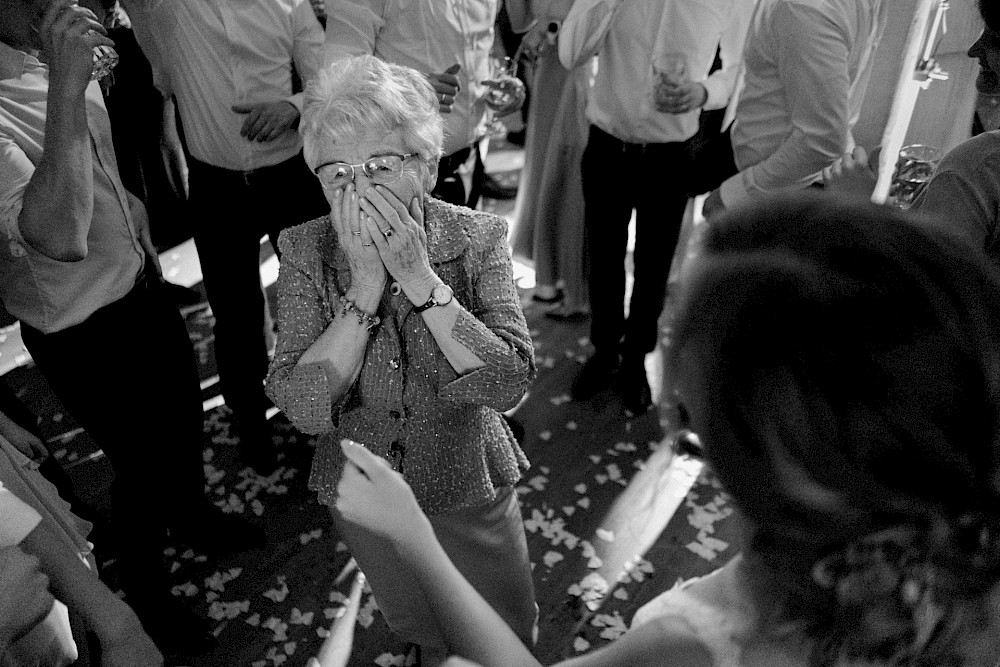 reportage Eine Hochzeitstag im Kloster Möllenbeck 42