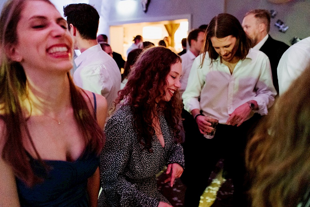 reportage Eine Hochzeitstag im Kloster Möllenbeck 45