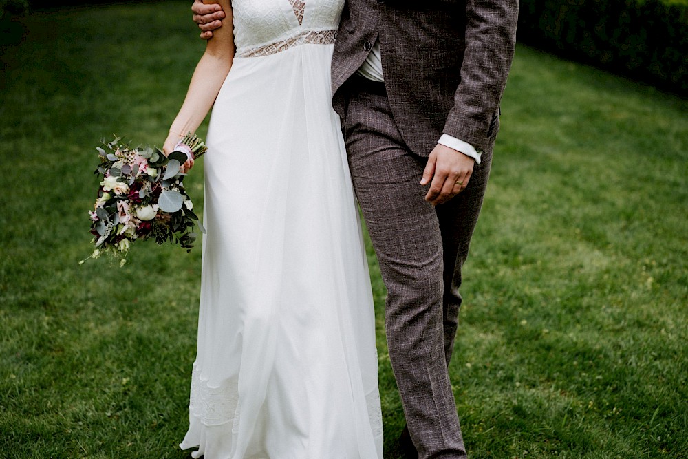 reportage Eine Hochzeitstag im Kloster Möllenbeck 50