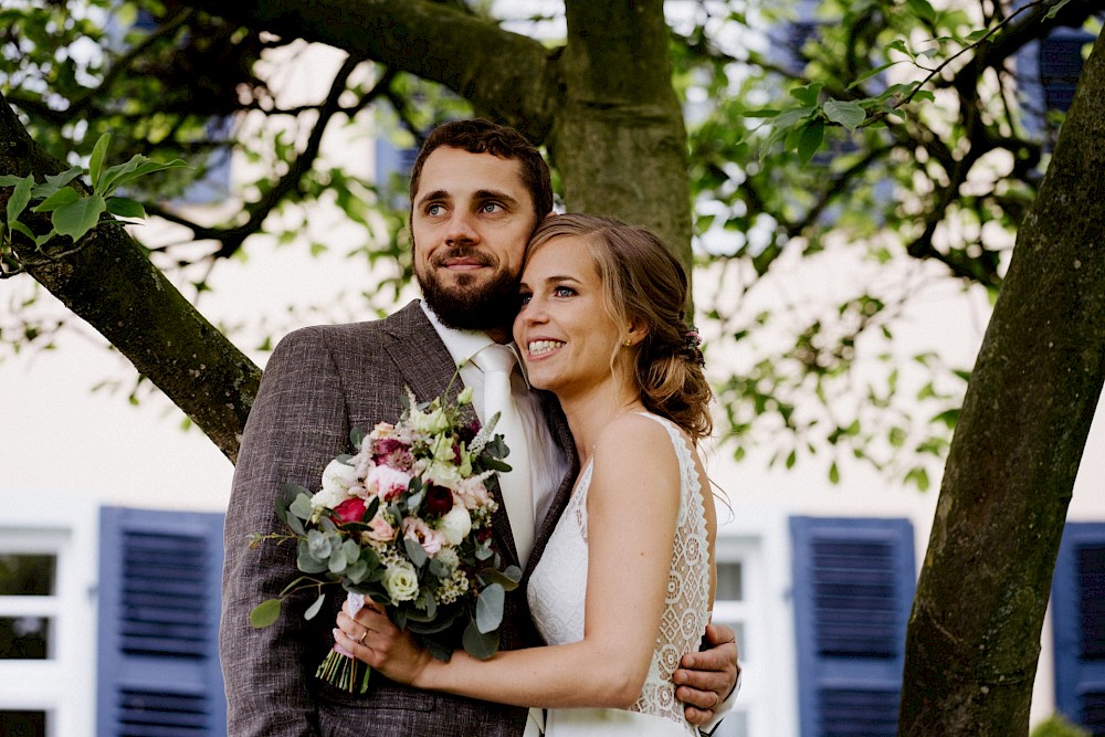 reportage Eine Hochzeitstag im Kloster Möllenbeck 48