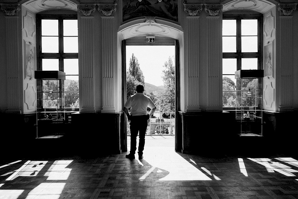 reportage Standesamtliche Trauung im Wasserschloss Bad Pyrmont 4